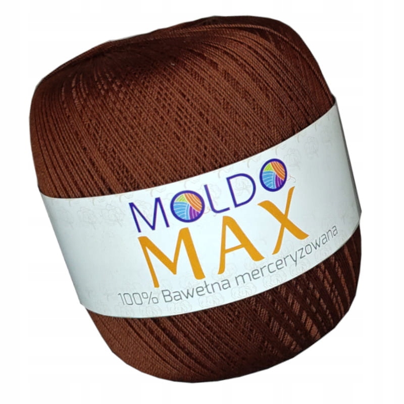 Moldo Max 2026 Czekoladowy (100gr/565mt)