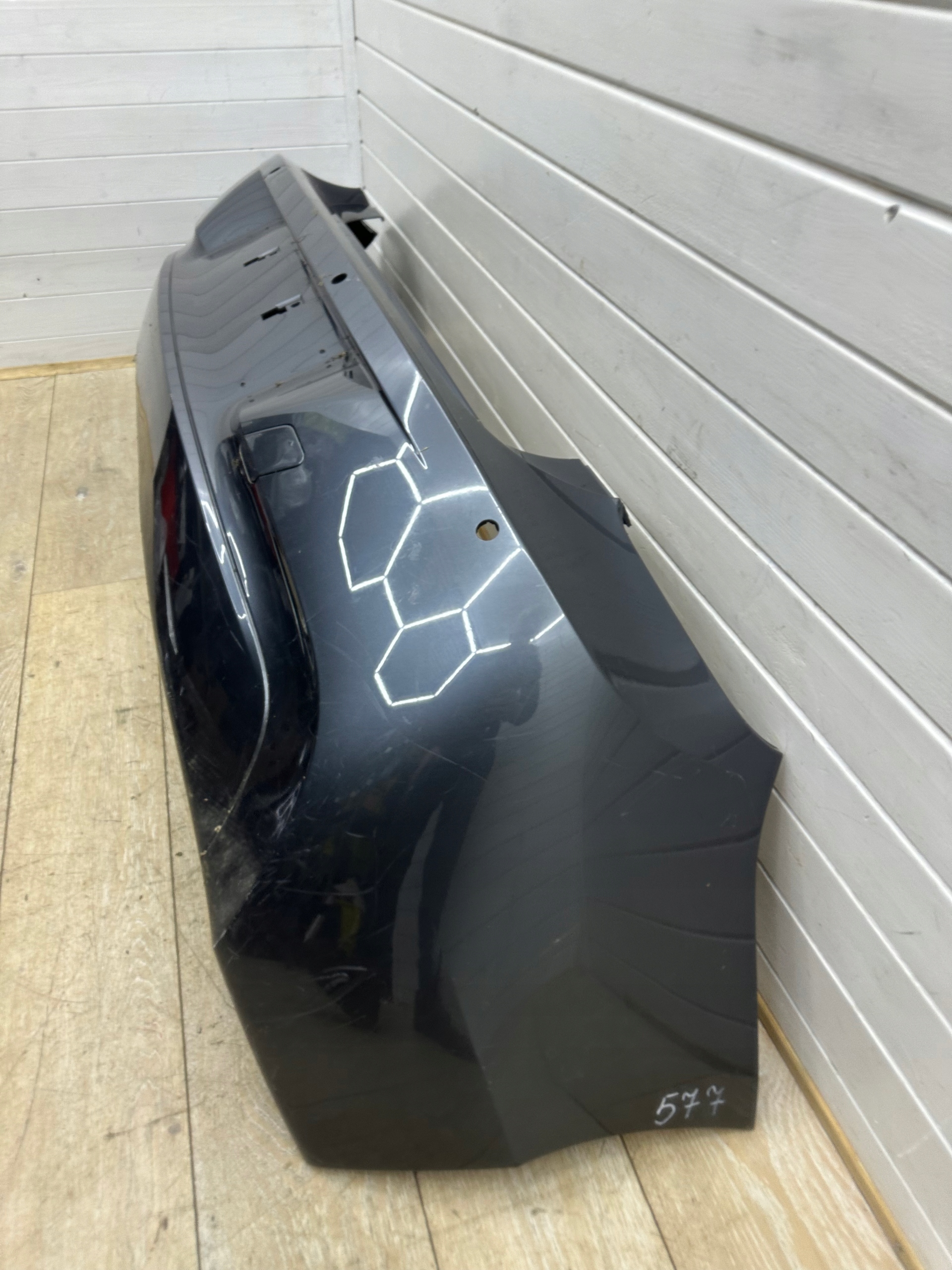 lökhárító far hátsó BMW 1 F20