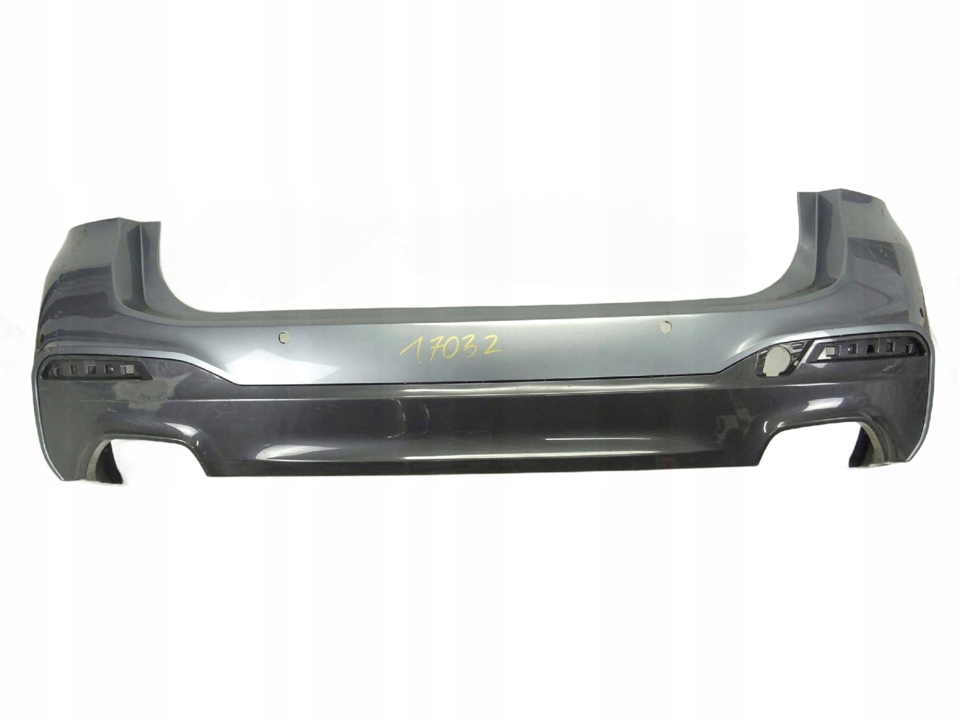 BMW 5 G31 m-packet KOMBI bumper rear part
