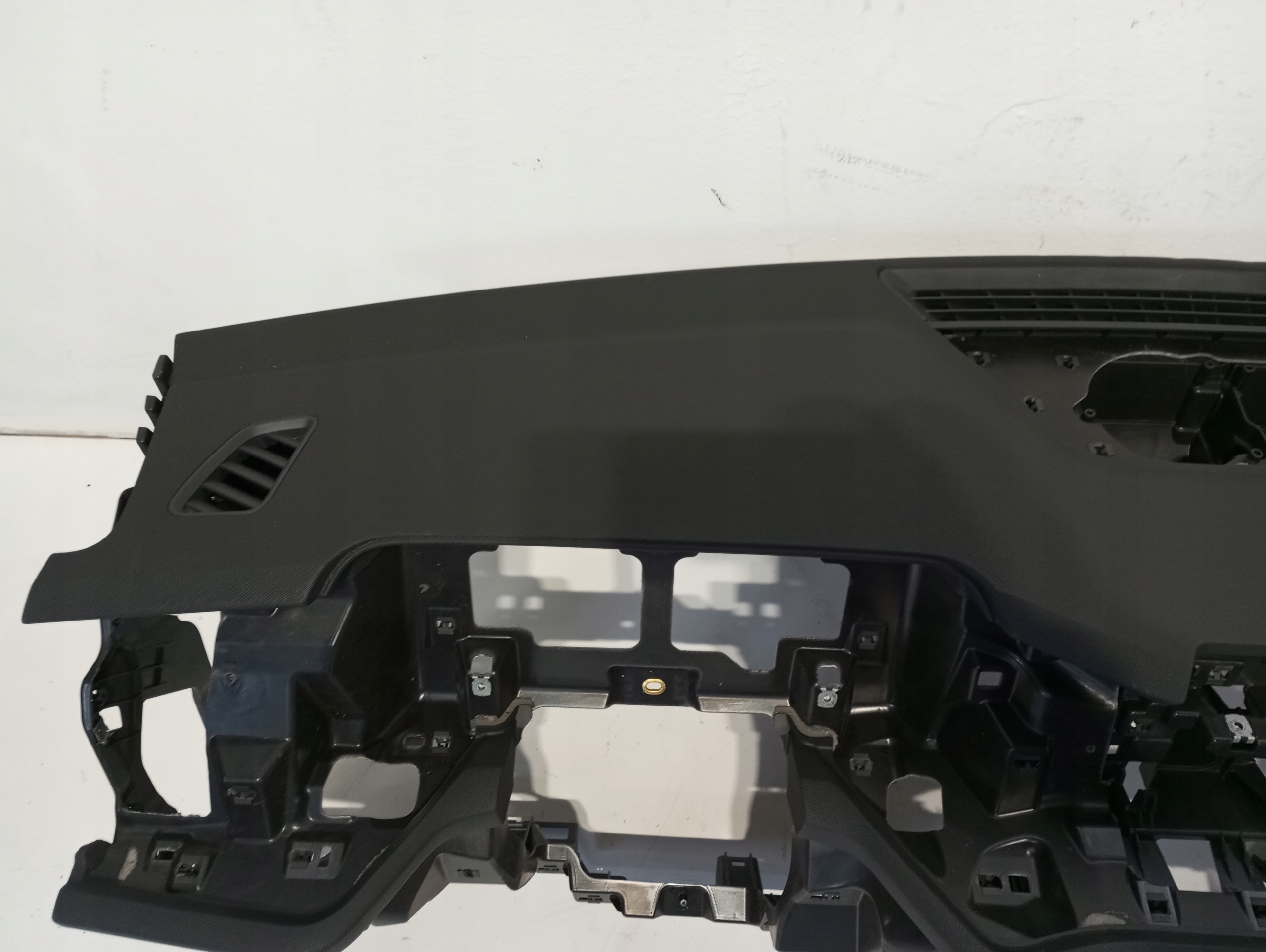 dashboard SKODA KODIAQ II new