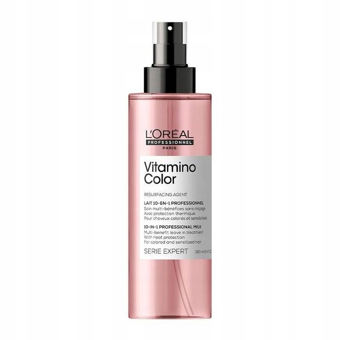 

L'Oreal Spray ochrona włosów farbowanych 10 in 1