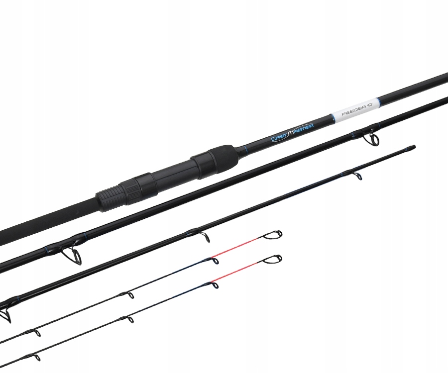 Flagman Wędka Cast Master Feeder Carp 3+2 Szczytówki 3m 50g