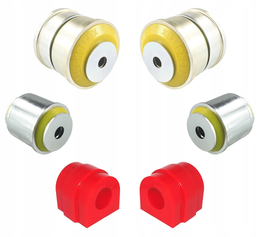 Sada předního odpružení Bmw 5 V (03-10) E60 Sedan xi xd E61 25,5 MM