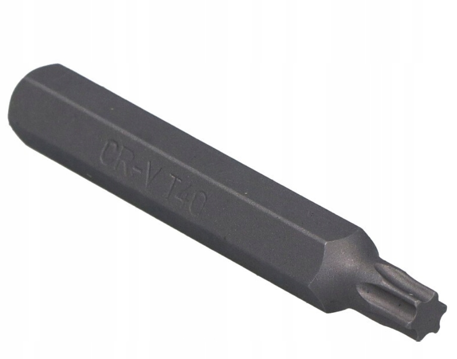 

Końcówka Bit Torx T40