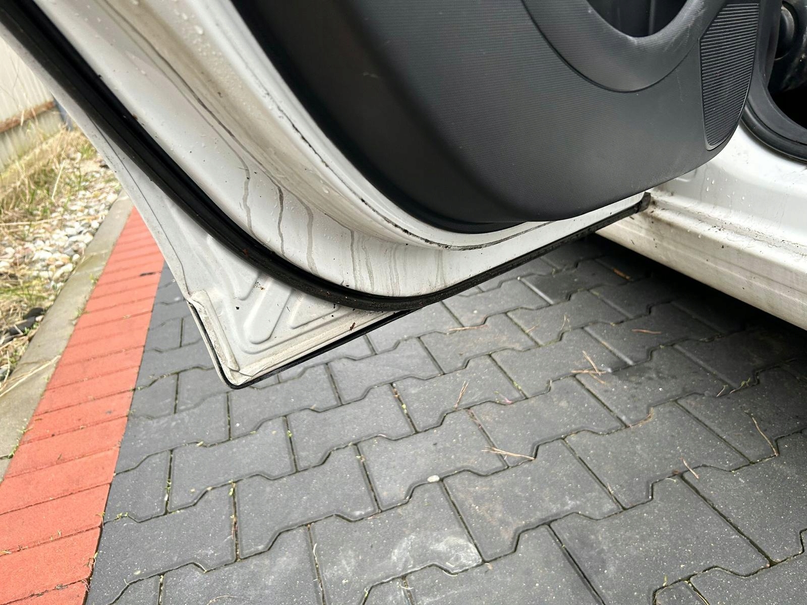 door complete left rear part CITROEN C4 and LIFT EWP