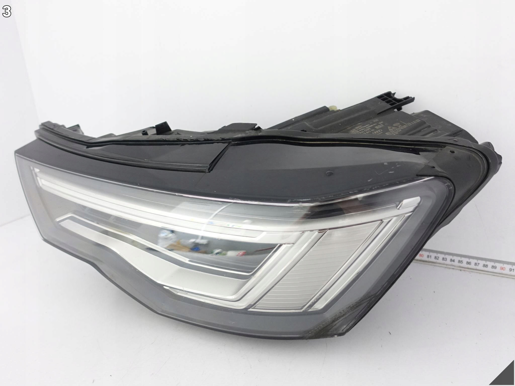 AUDI A6 S6 C8 4K0 18-25 light MATRIX FULL LED left front EUROPA *4K0941039*