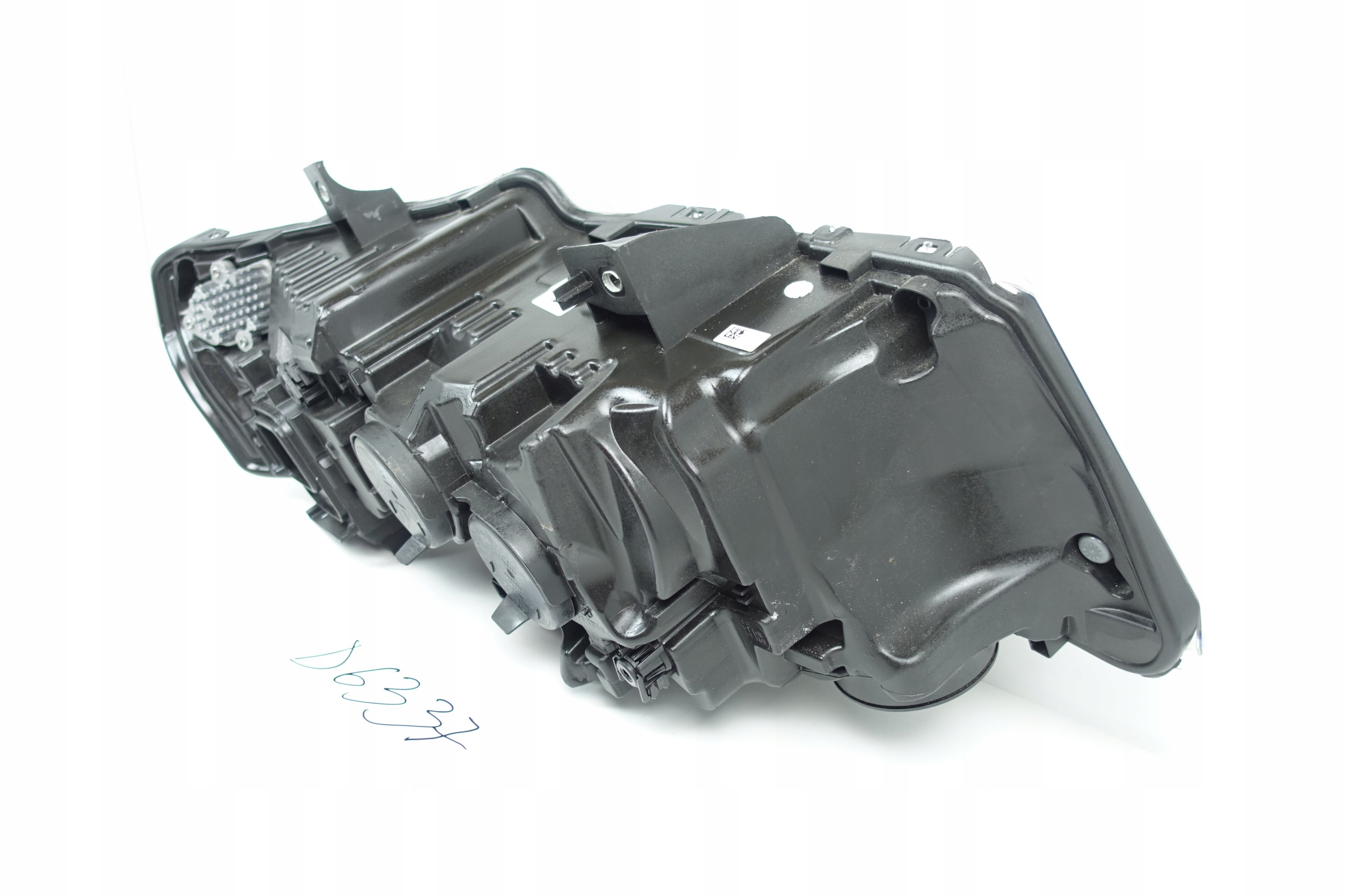 light left front front IVECO STRALIS H7 LED 58024392800