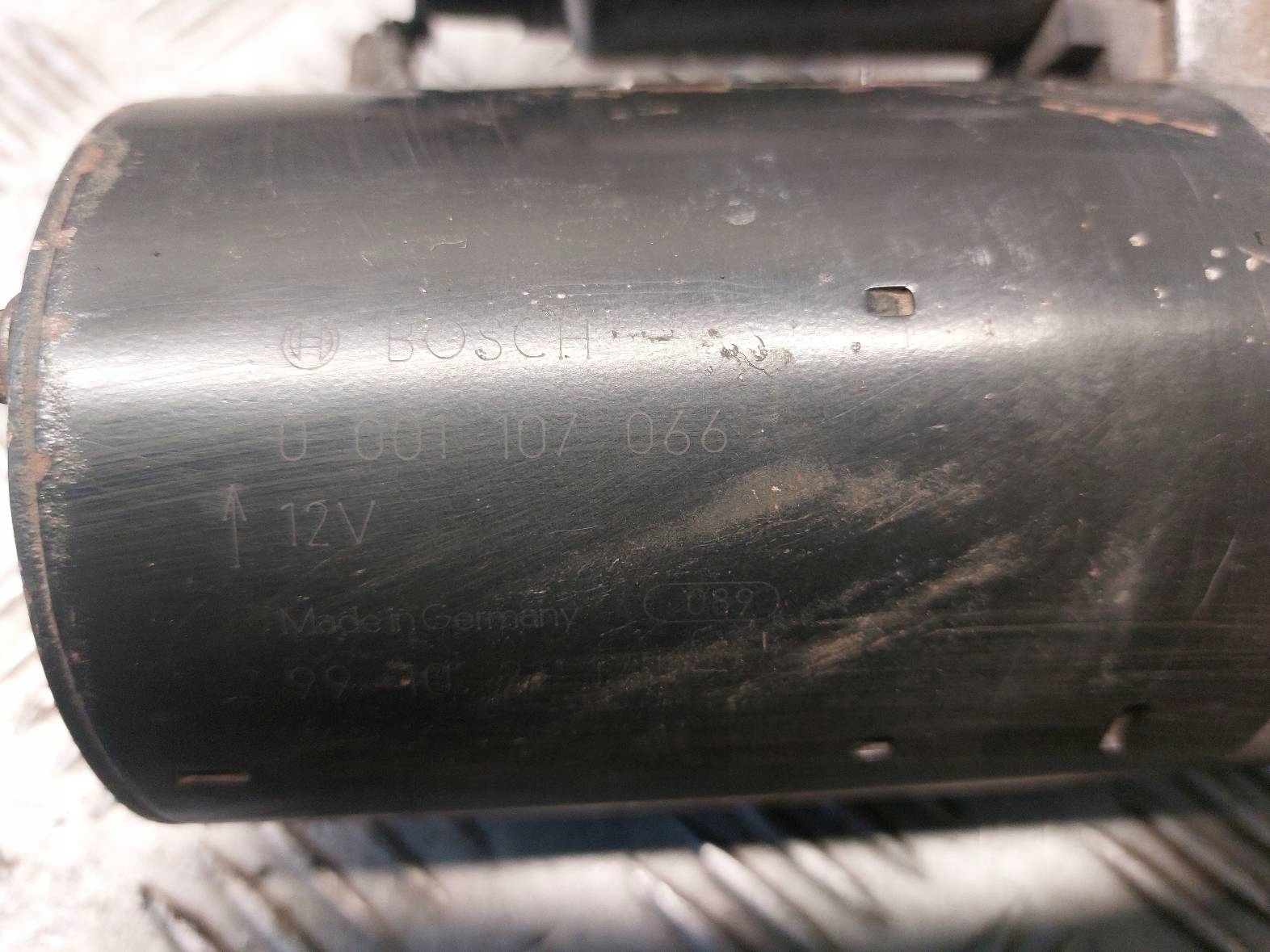 starter ALFA ROMEO 147 1.6 16V 0001107066