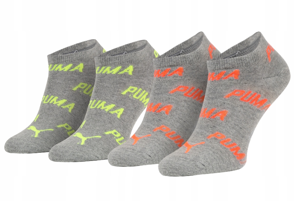 

Skarpety stopki Puma 907947 05 2-pack r. 35/38
