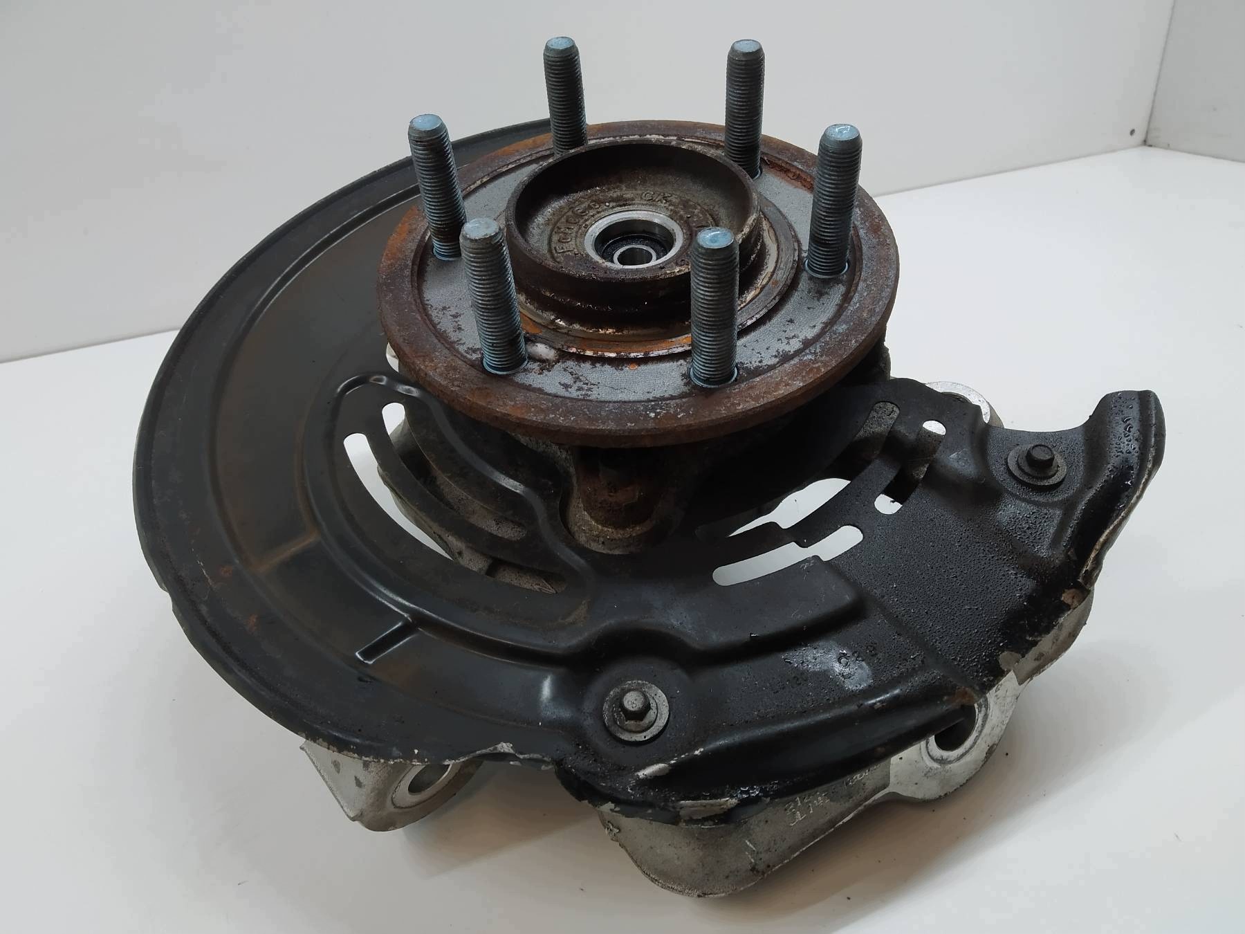 swing left front 3.5 ECOBOOST JL143K186AB Lincoln Navigator IV
