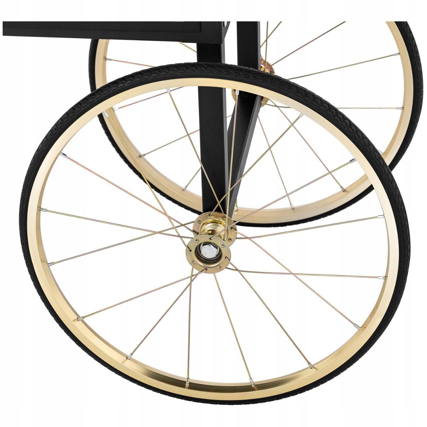 Wózek maszyny popcornu Royal Catering RCPT-BGWG-1 Marka Royal Catering