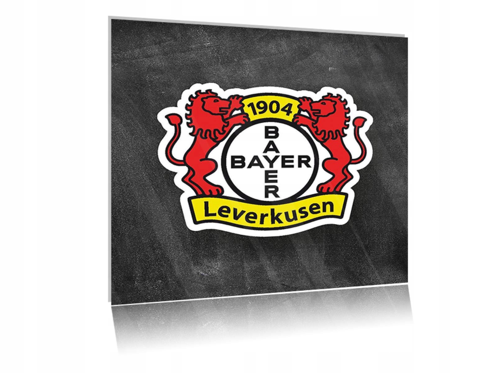 

Obraz szklany na szkle Bayer Leverkusen 01 30x30