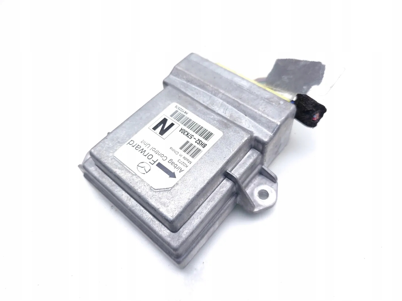 подушки безопасности mazda 3 BM BHS2-57K30A Датчик BHS257K30A