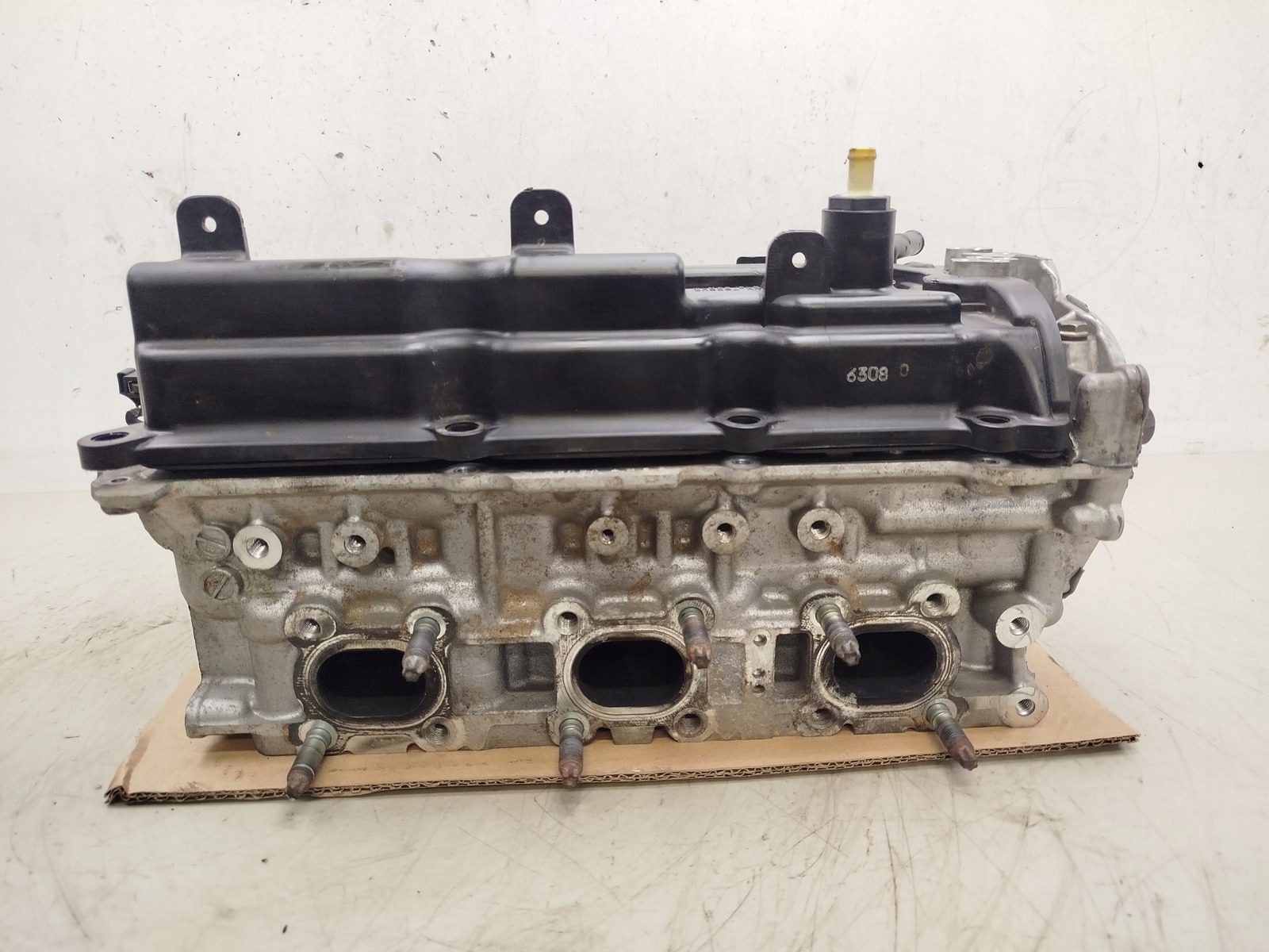 TESTATA Motore Renault R-8J1 7701478964 3.5 V6
