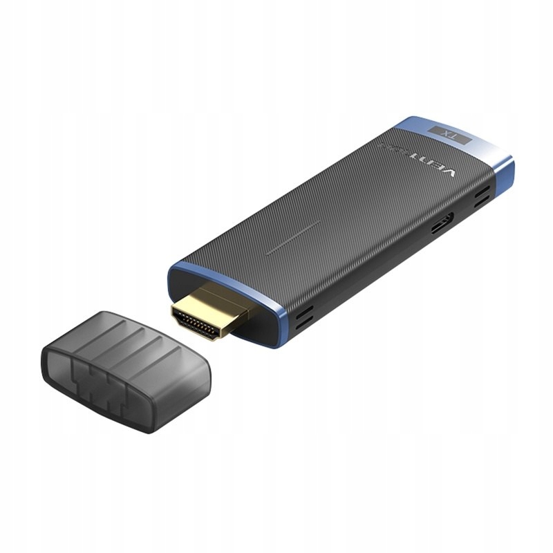Nadajnik Vention Hdmi bezprzewodowy (niebieski) Vention