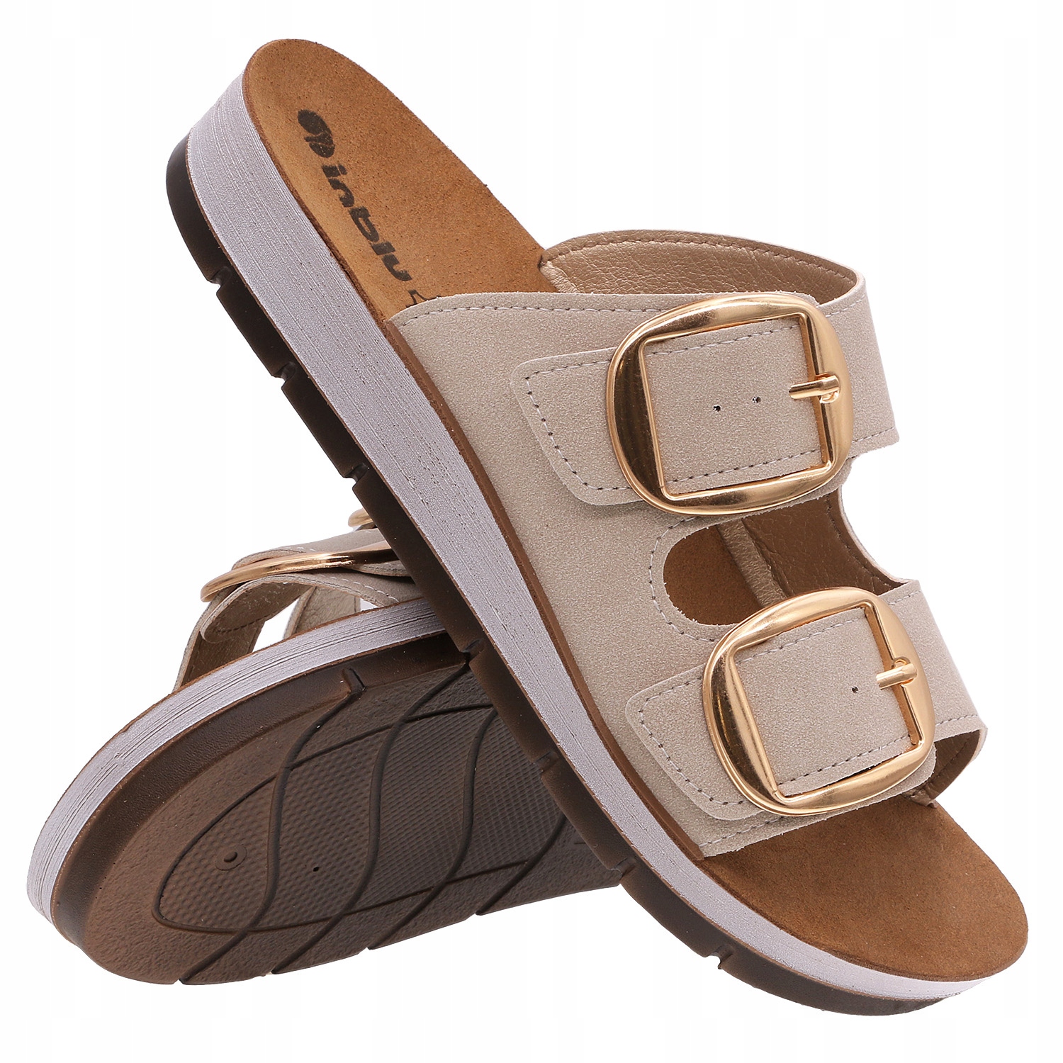 Inblu nazouváky IN-CP-61 euroobuv