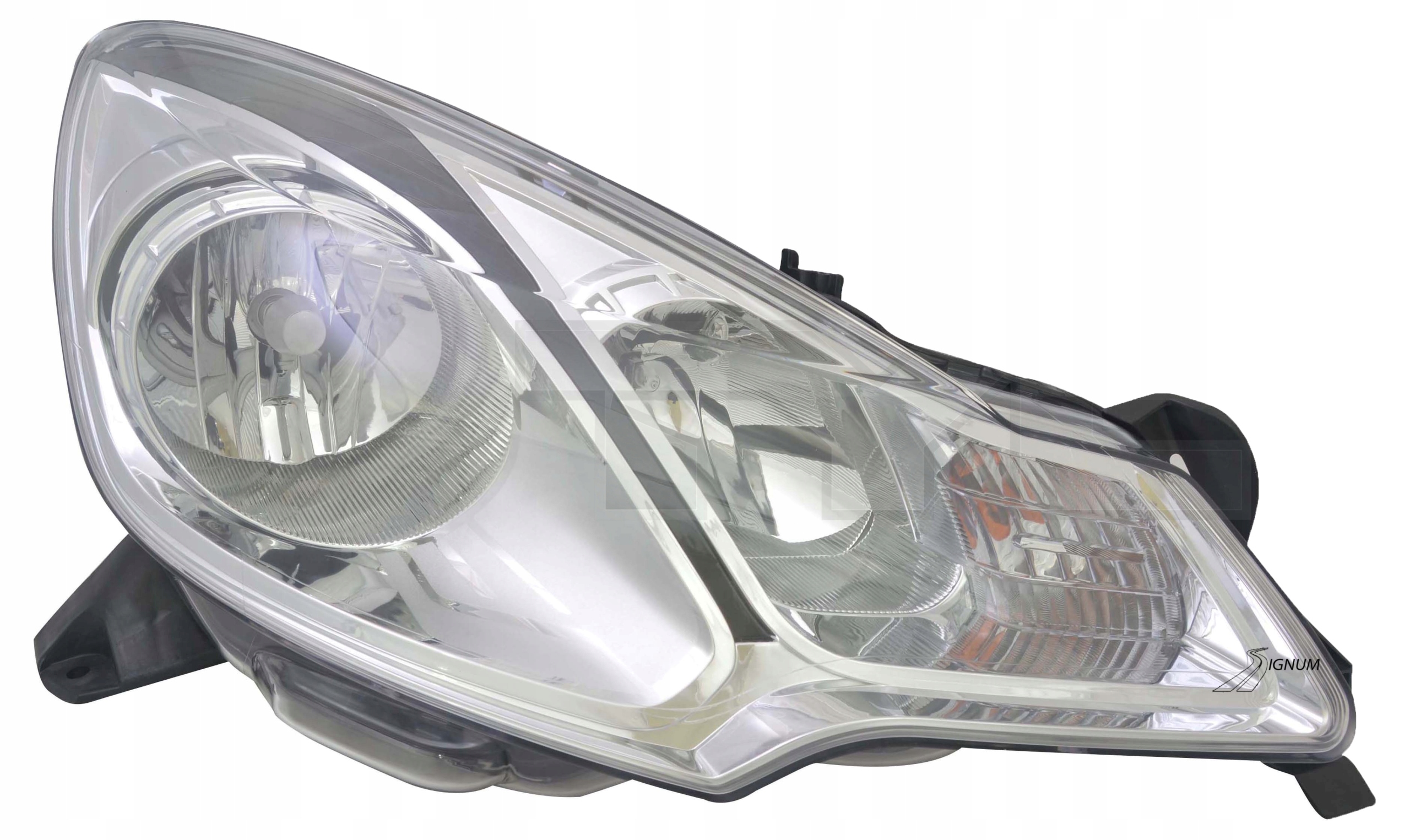 TYC 20-12257-15-2 Фари