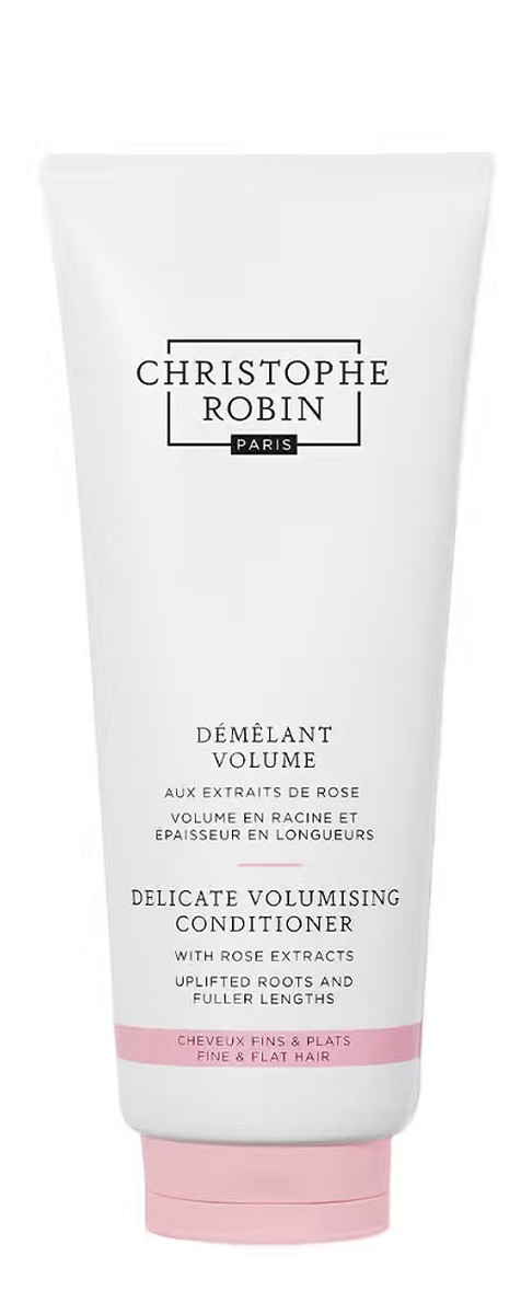 Christophe Robin Delicate Volumising odżywka zwiększająca objętość 200ml