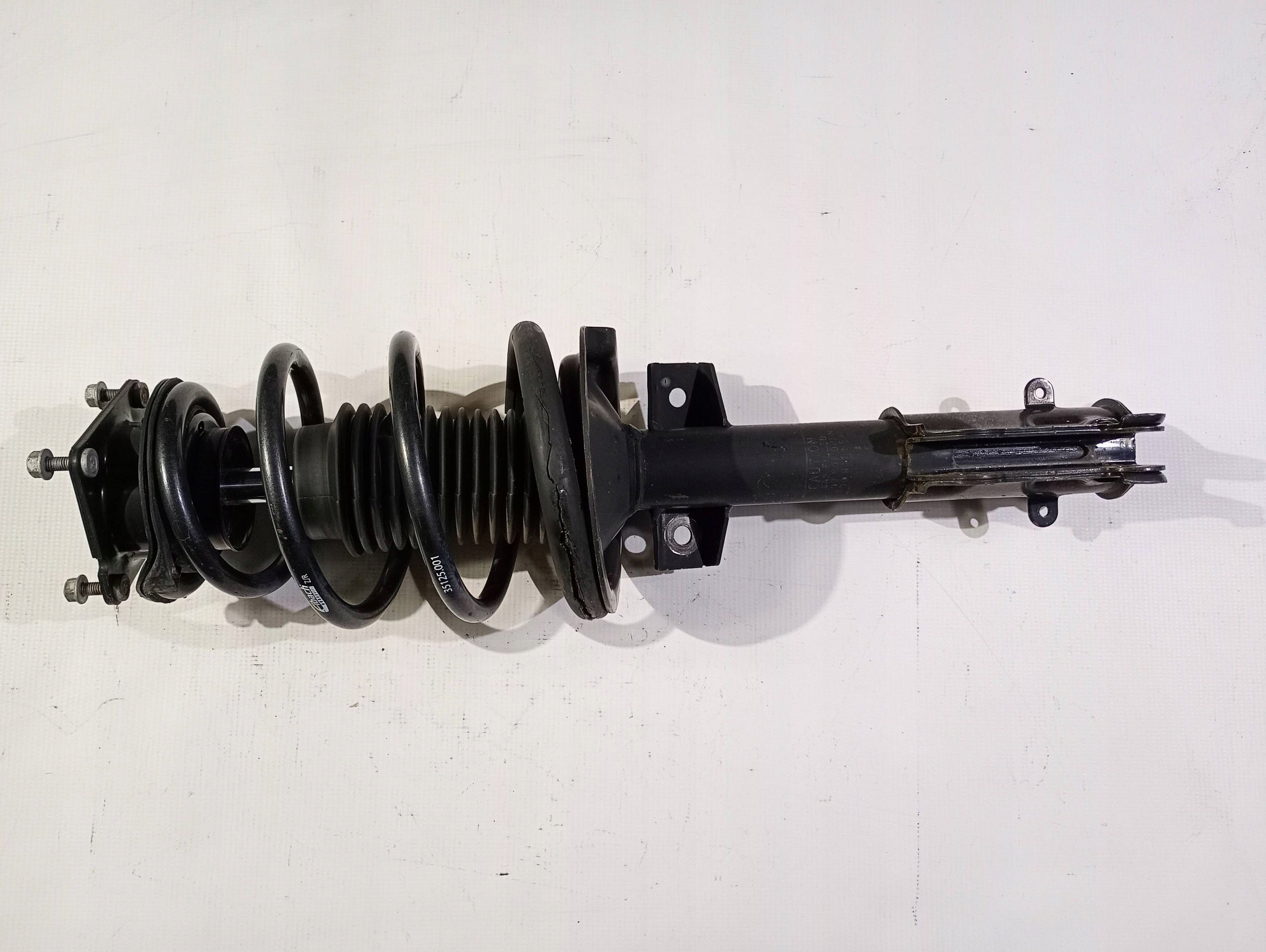 shock absorber mcperson spring right left front Ford Mustang 2011