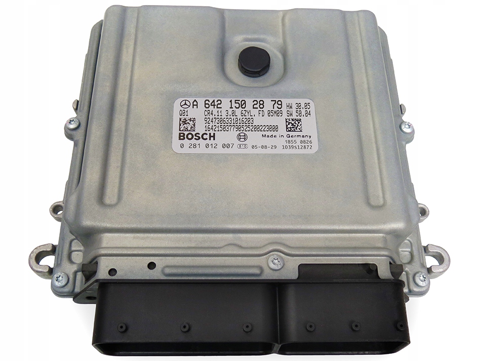 KOMPUTER MERCEDES 3.0 CDI A6421502879 0281012007