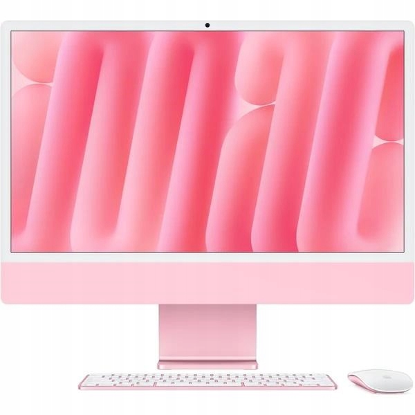 Apple iMac 24/ 23, 5"/ 4480 x 2520/ M4/ 16GB/ 256GB Ssd/ M4/ Sequoia/…