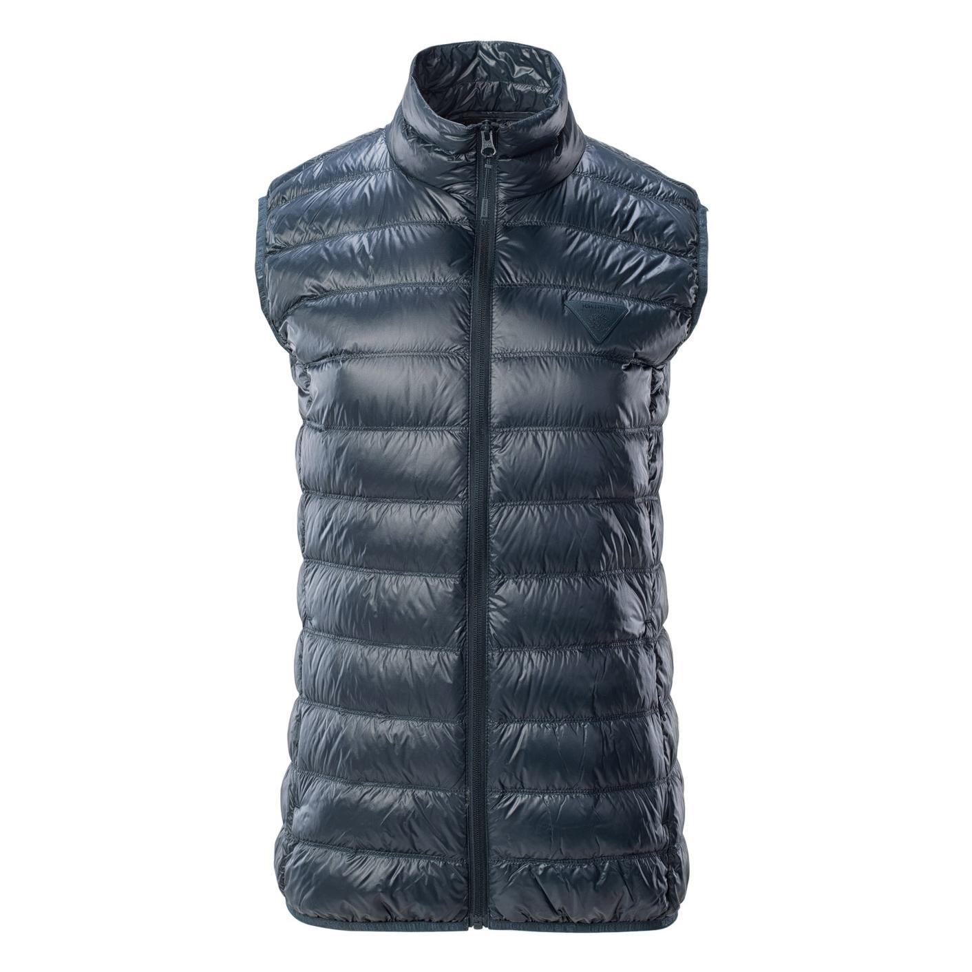 Męska Kamizelka Pikowana Puchowa Blanco Iguana L