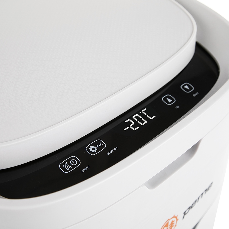 LODOWKA TURYSTYCZNA 25L SAMOCHODOWA KOMPRESOR Power Supply cigarette lighter socket mains