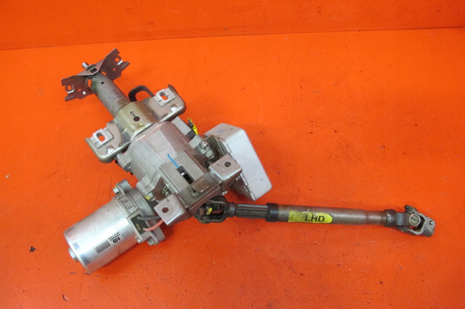 HYUNDAI i10 PA 1 and 07- control electrics module control unit 56300-0X500