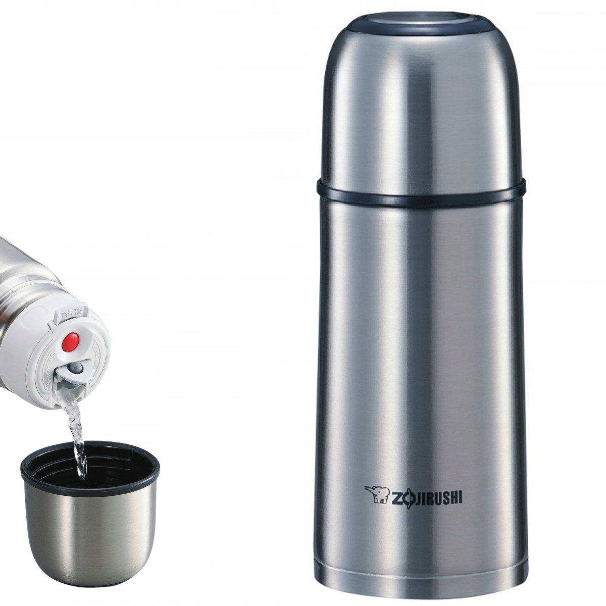 Termoska s horkým hrnkem Zojirushi SV-GR35 350 ml