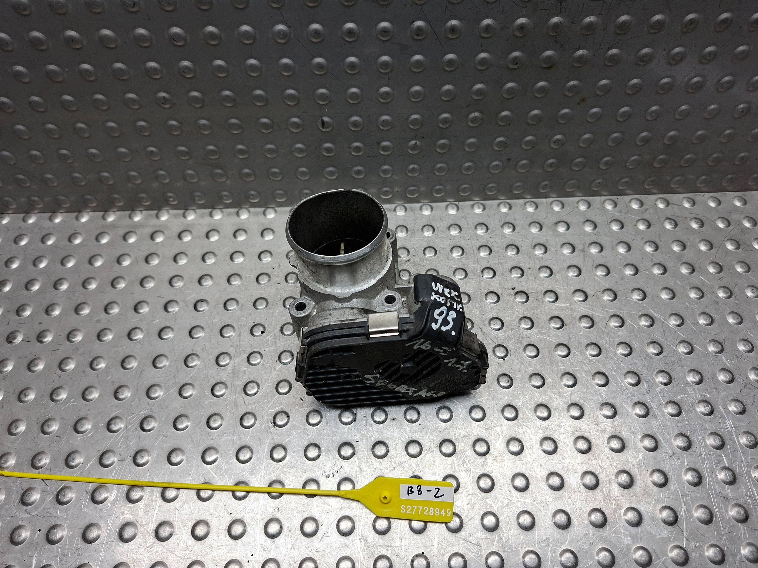 Valvola a farfalla KIA CEED HYUNDAI I30 12-16 1.6 CRDI 35100-2A600