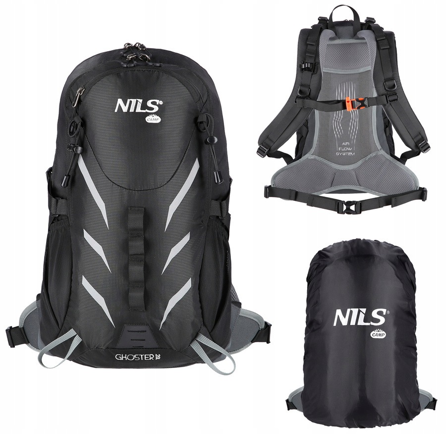 Batoh taktický sportovní cestovní batoh na výlet, velikost 20 l