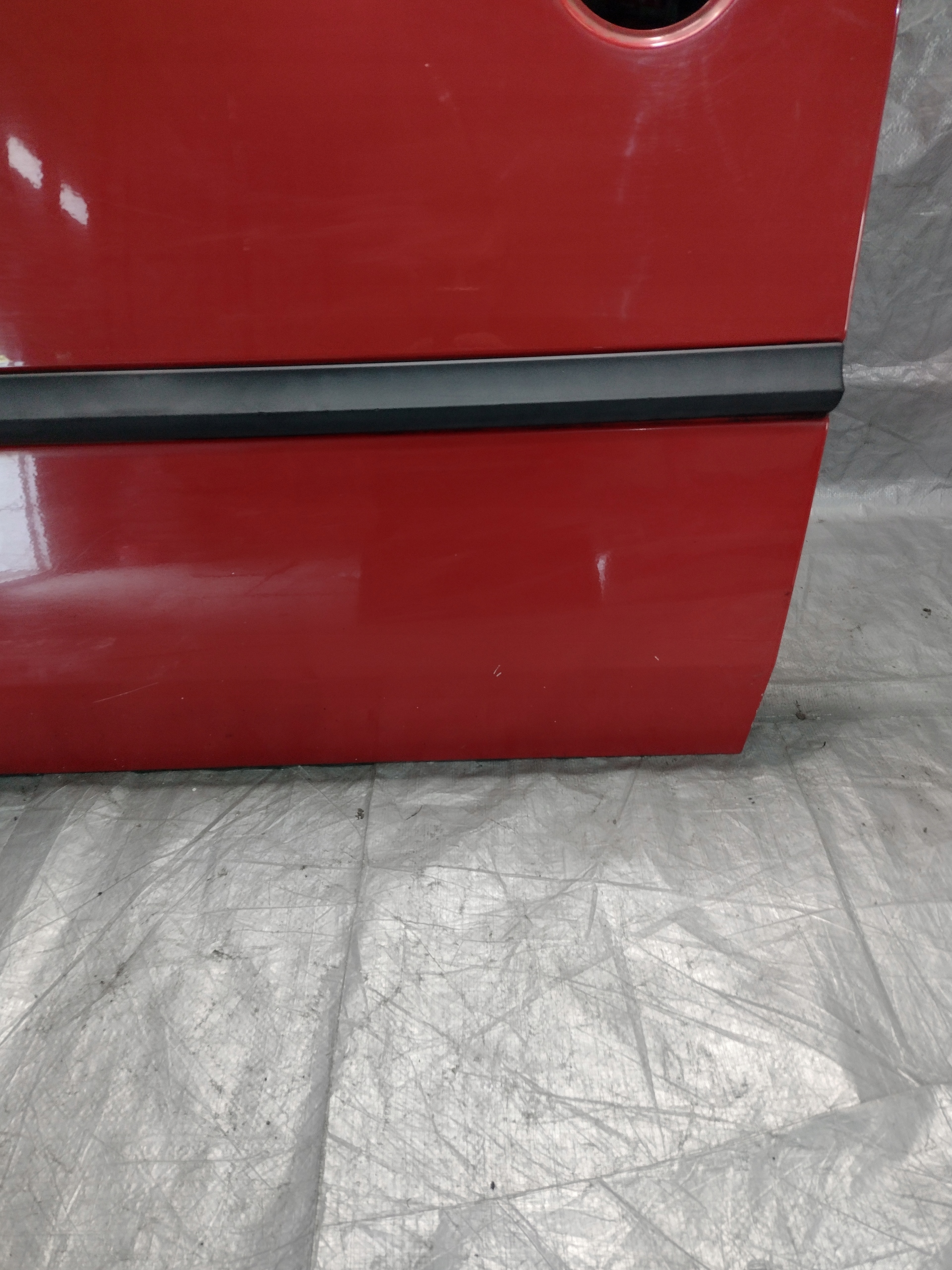 door front left Fiat Doblo and before lift k:199