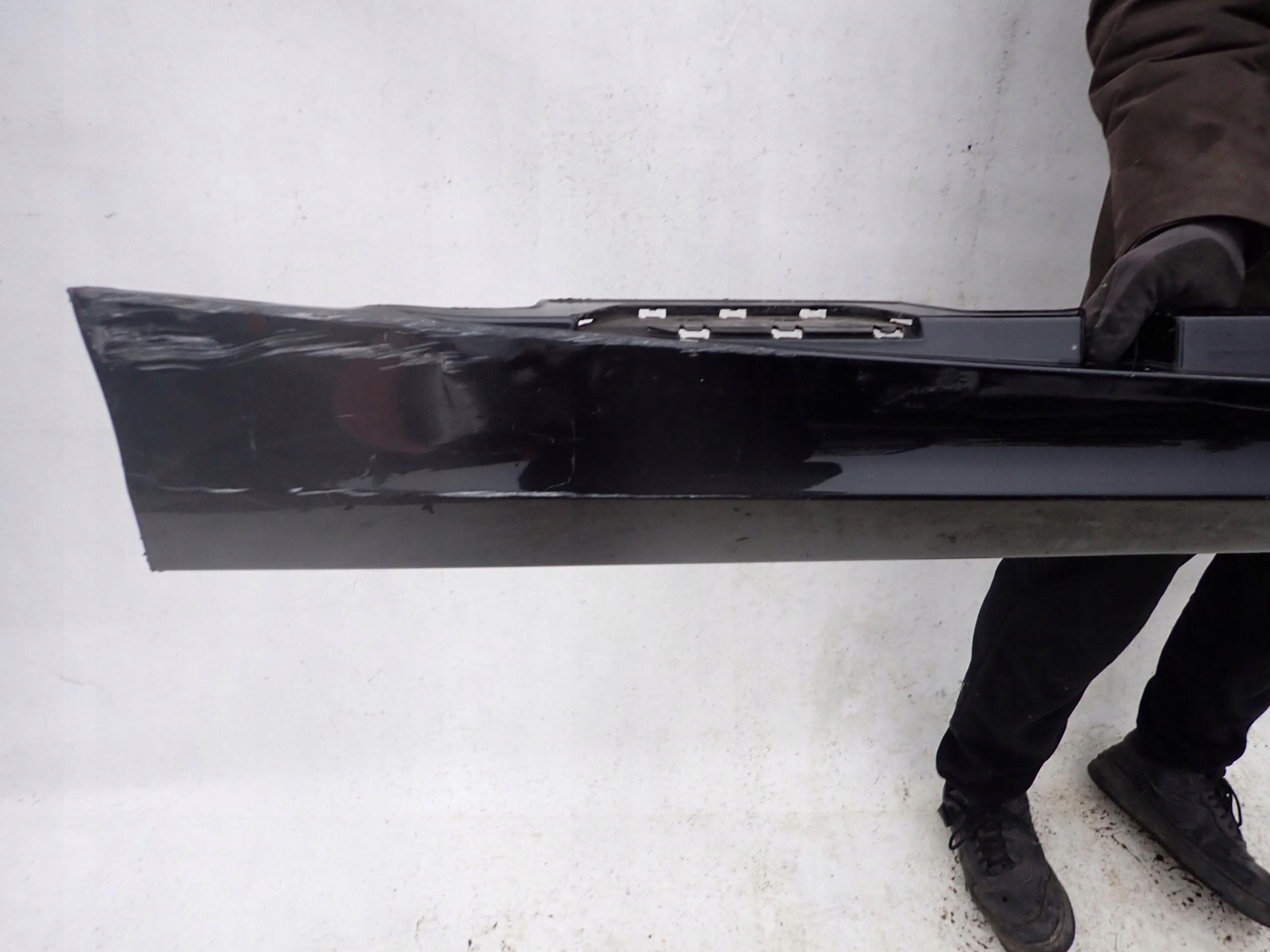 BMW 1 E87 04- m-packet threshold right moulding threshold