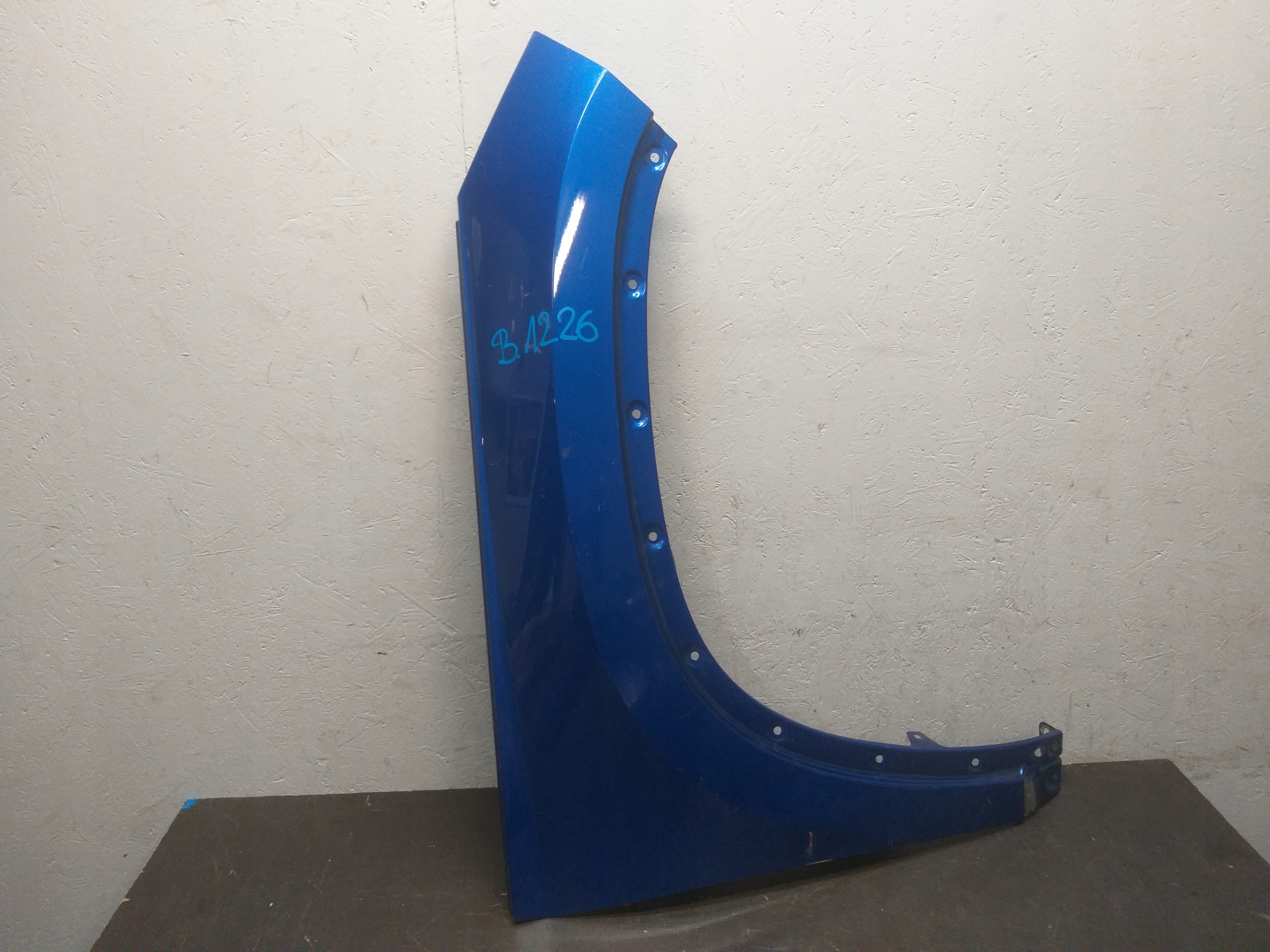fender front right SKODA KODIAQ
