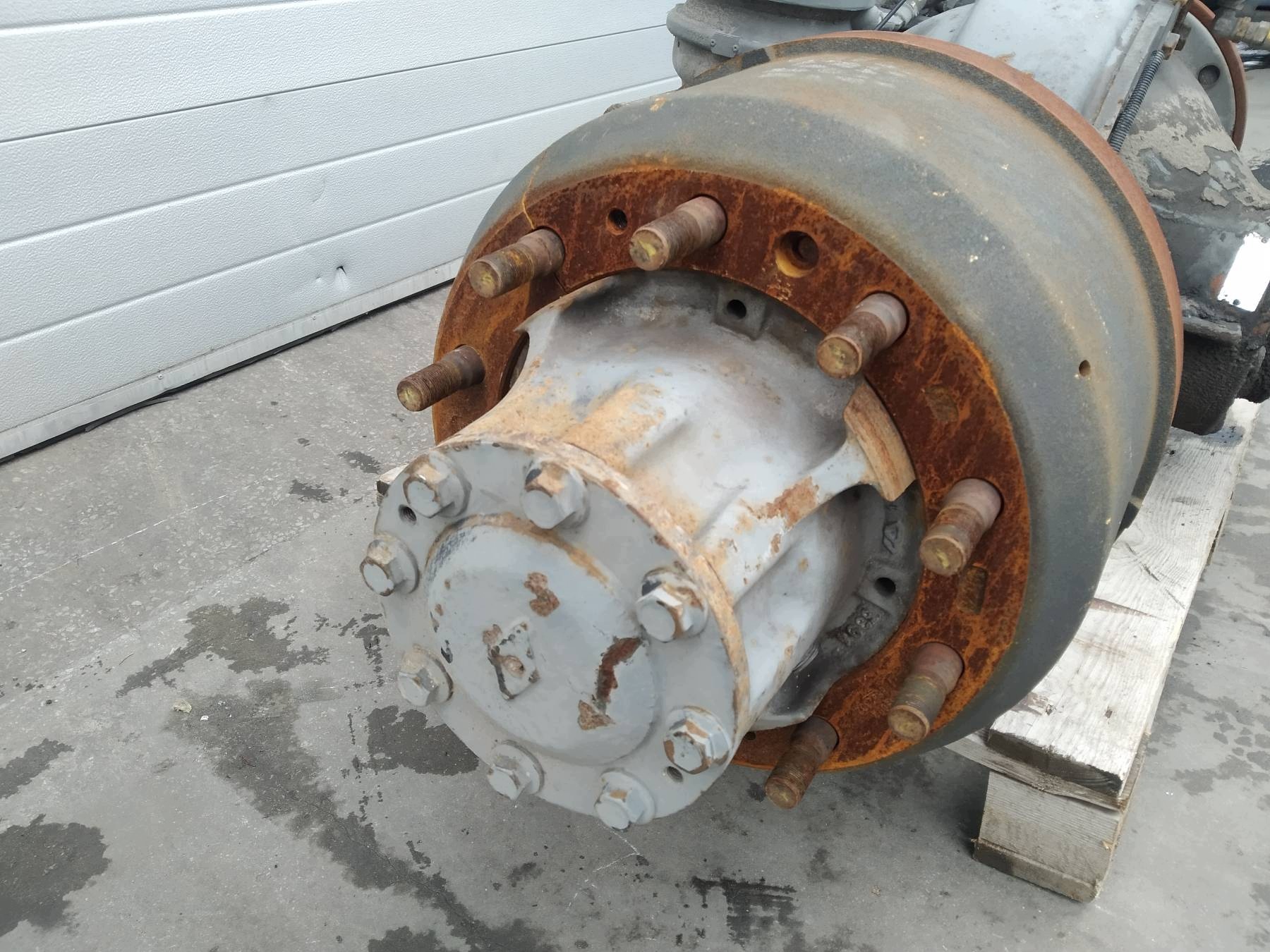 differenziale 11-36 DAF XF (2012-2016) 106 Euro 6 440 FT