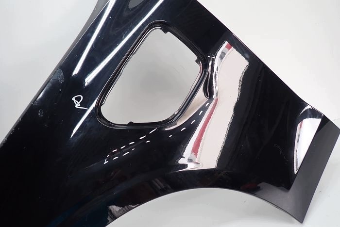 VOLVO S60 V60 HYBRDA 18- fender left front front
