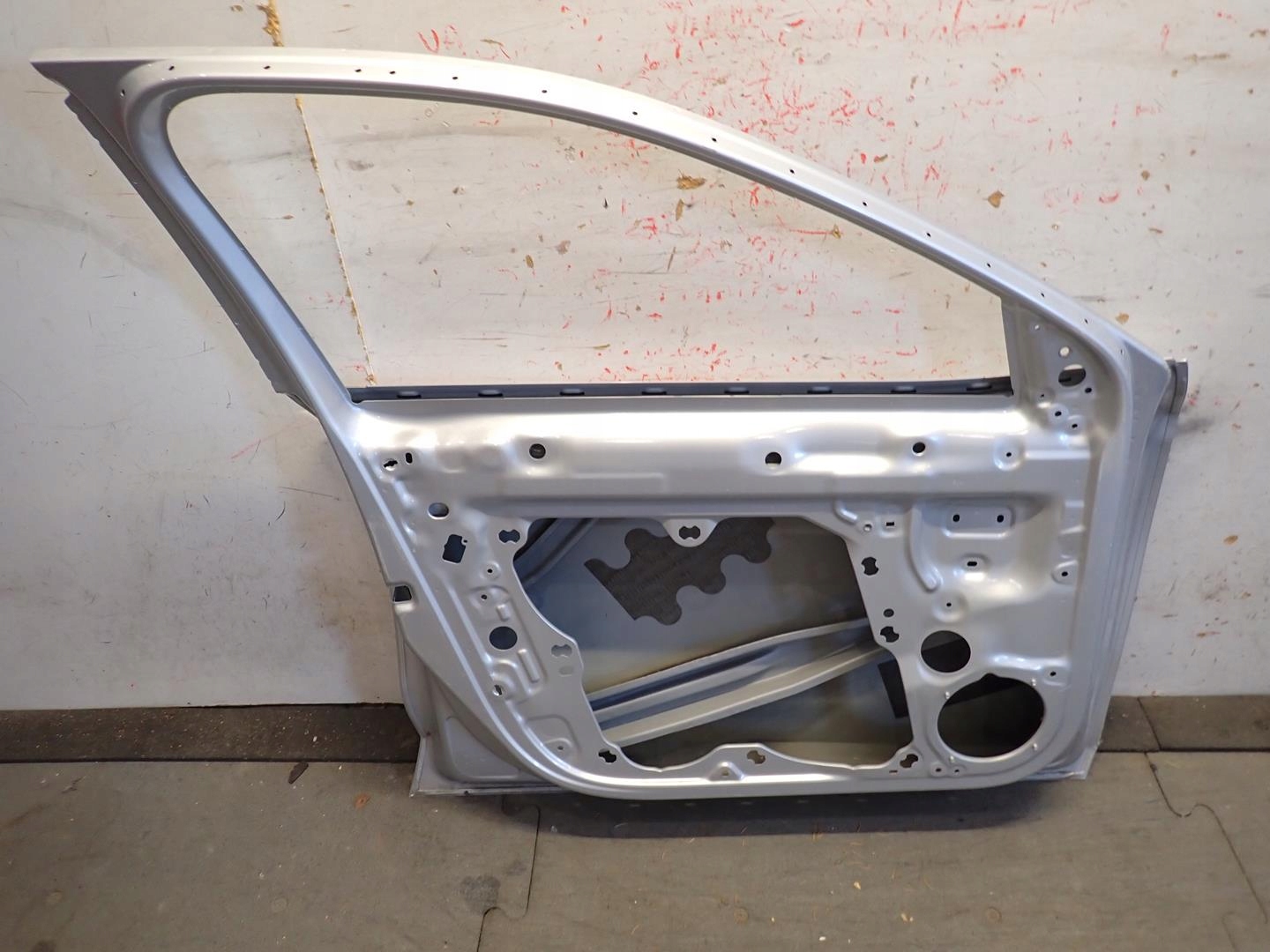 door front front left SKODA OCTAVIA IV 2020