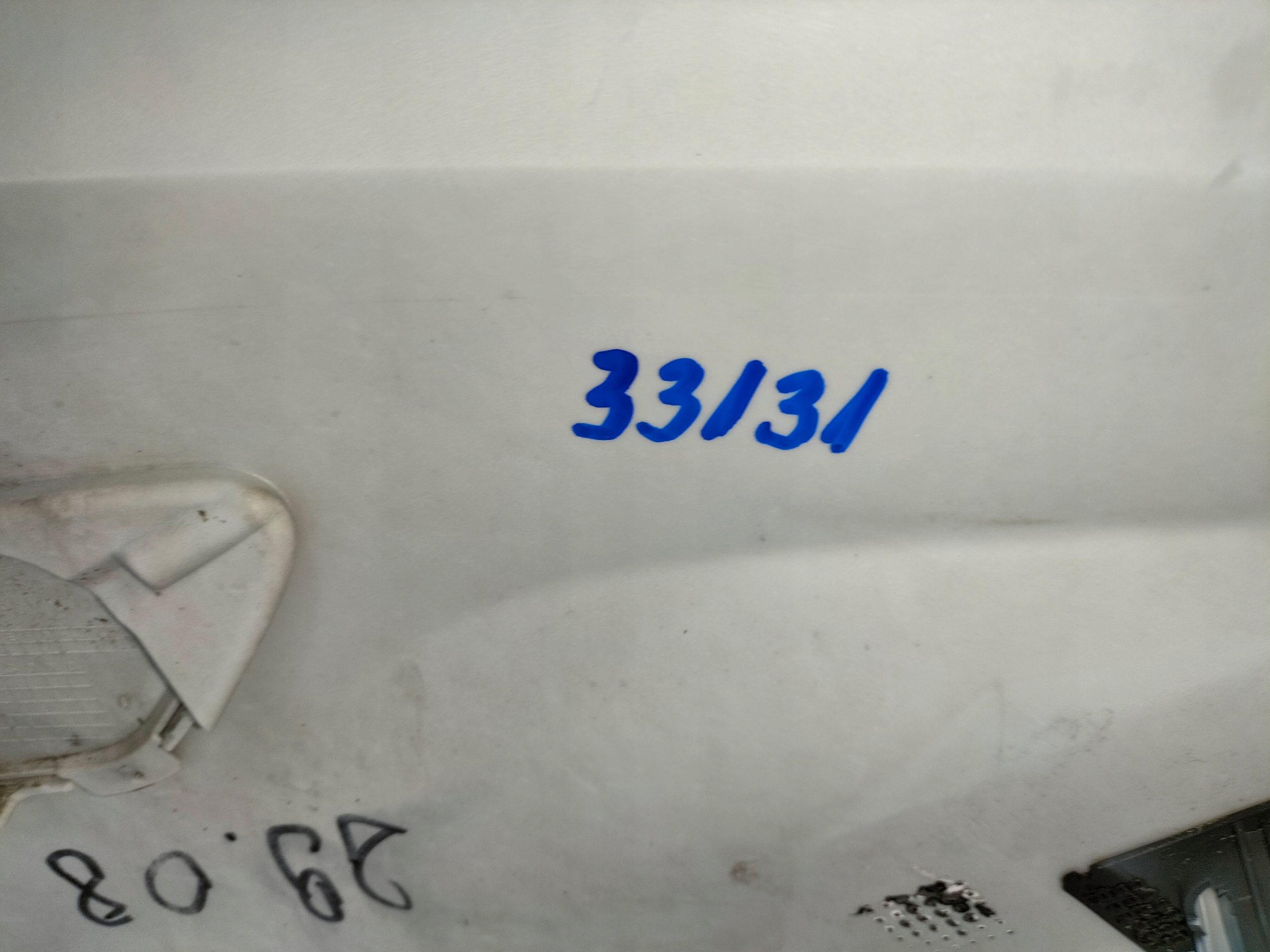 front bumper front FORD FOCUS MK4 18- VIGNALE