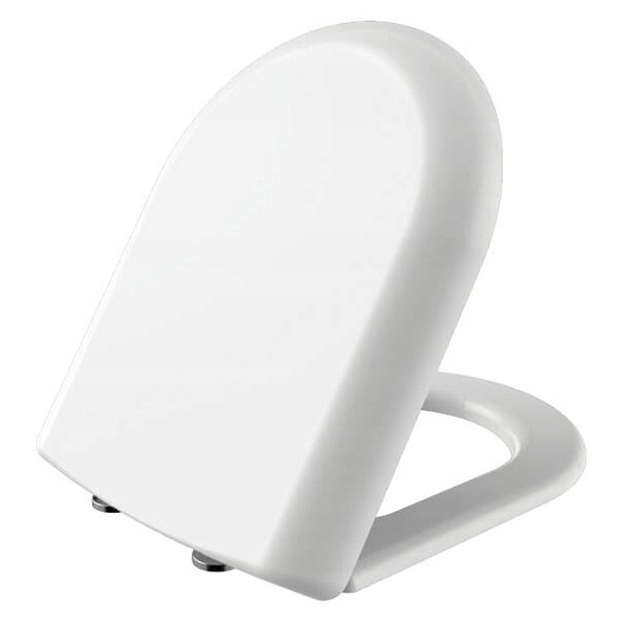 Creavit Grande Wc doska Soft Close biela KC1403.01.0000E
