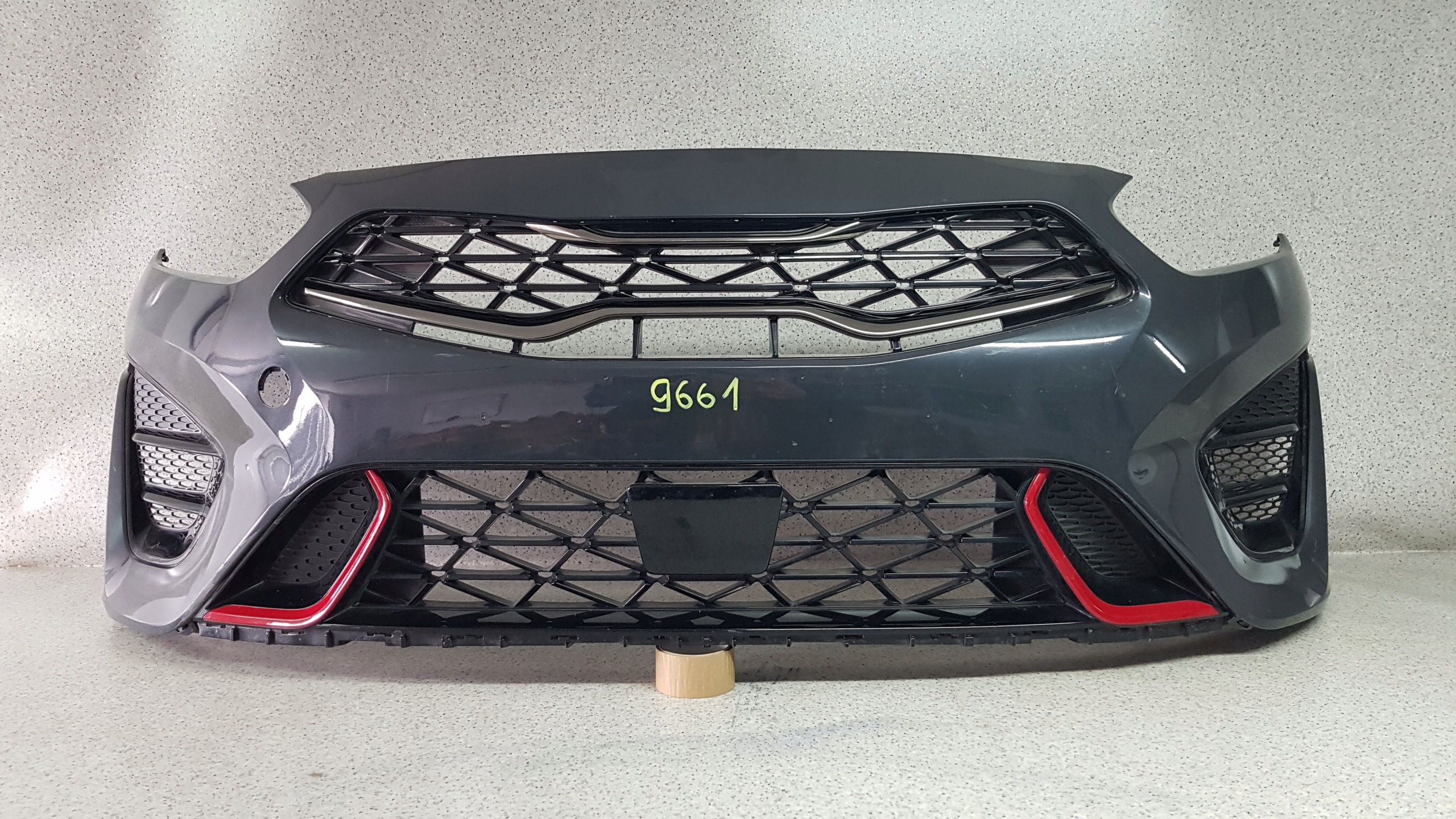 KIA PROCEED III GT LINE 2021 - bumper front 9661