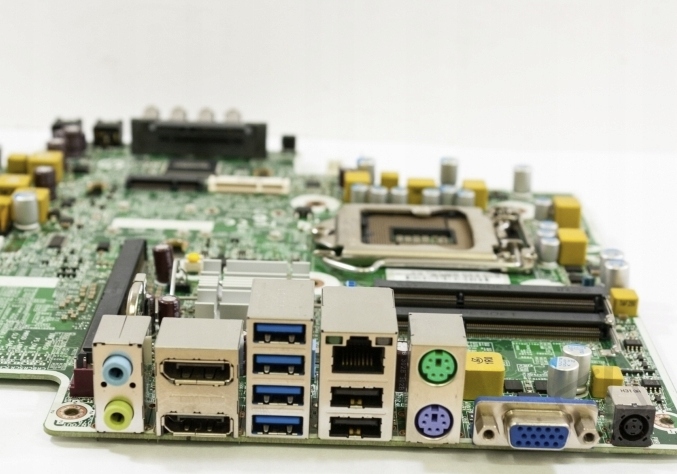 Płyta główna HP Elite 8300 USDT LGA1155 USB 3.0 Producent HP