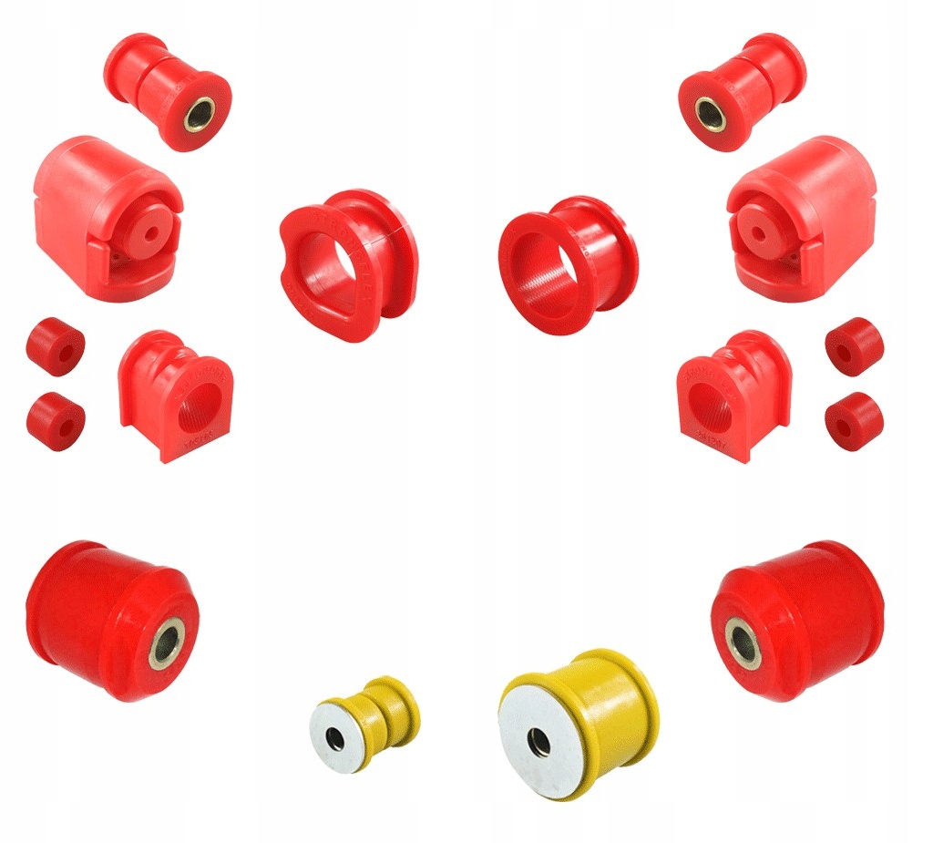 Kompletní sada zavěšení pro Nissan Almera I (95-00) N15 20MM