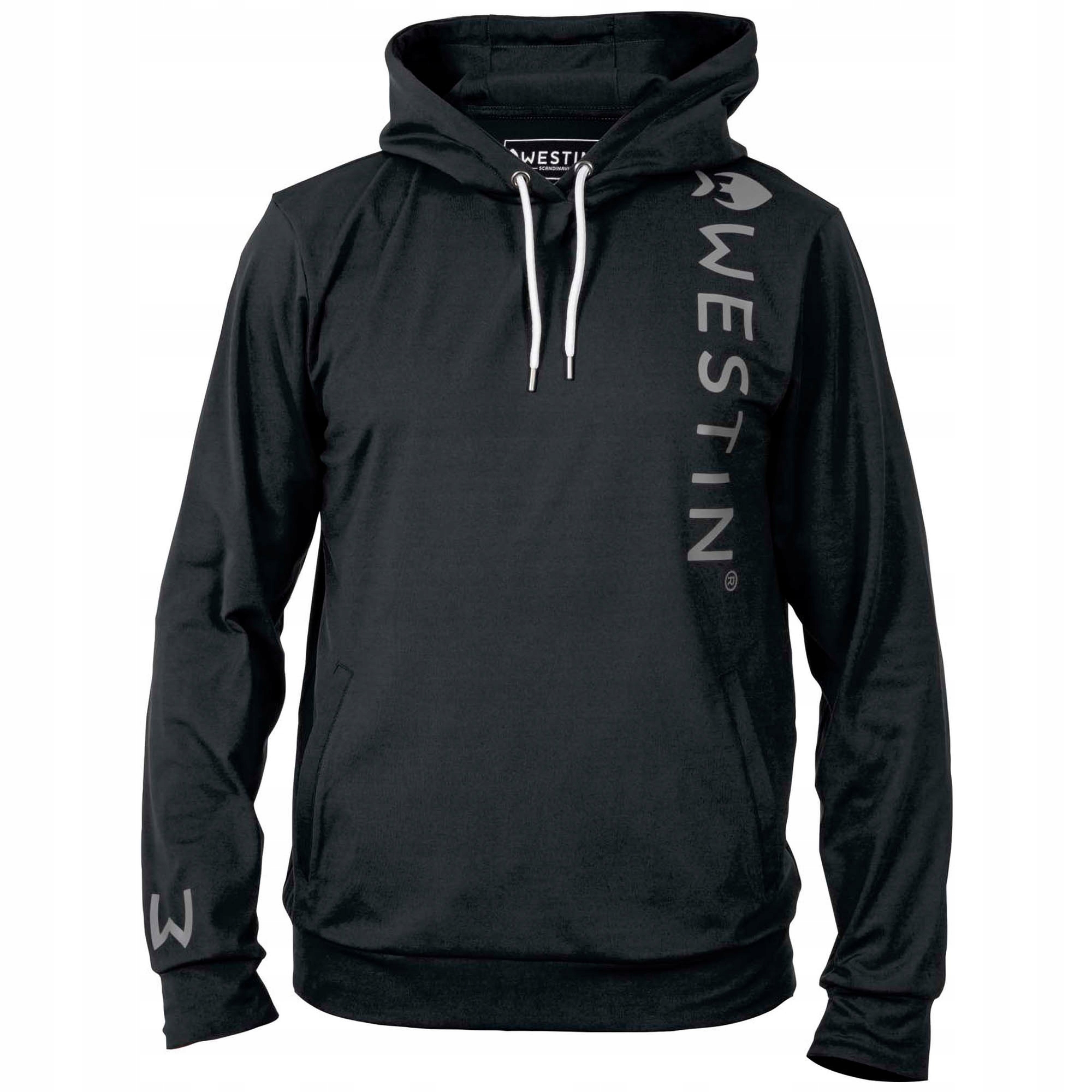 Mikina Rybářská Westin Vertical Tech Hoodie S