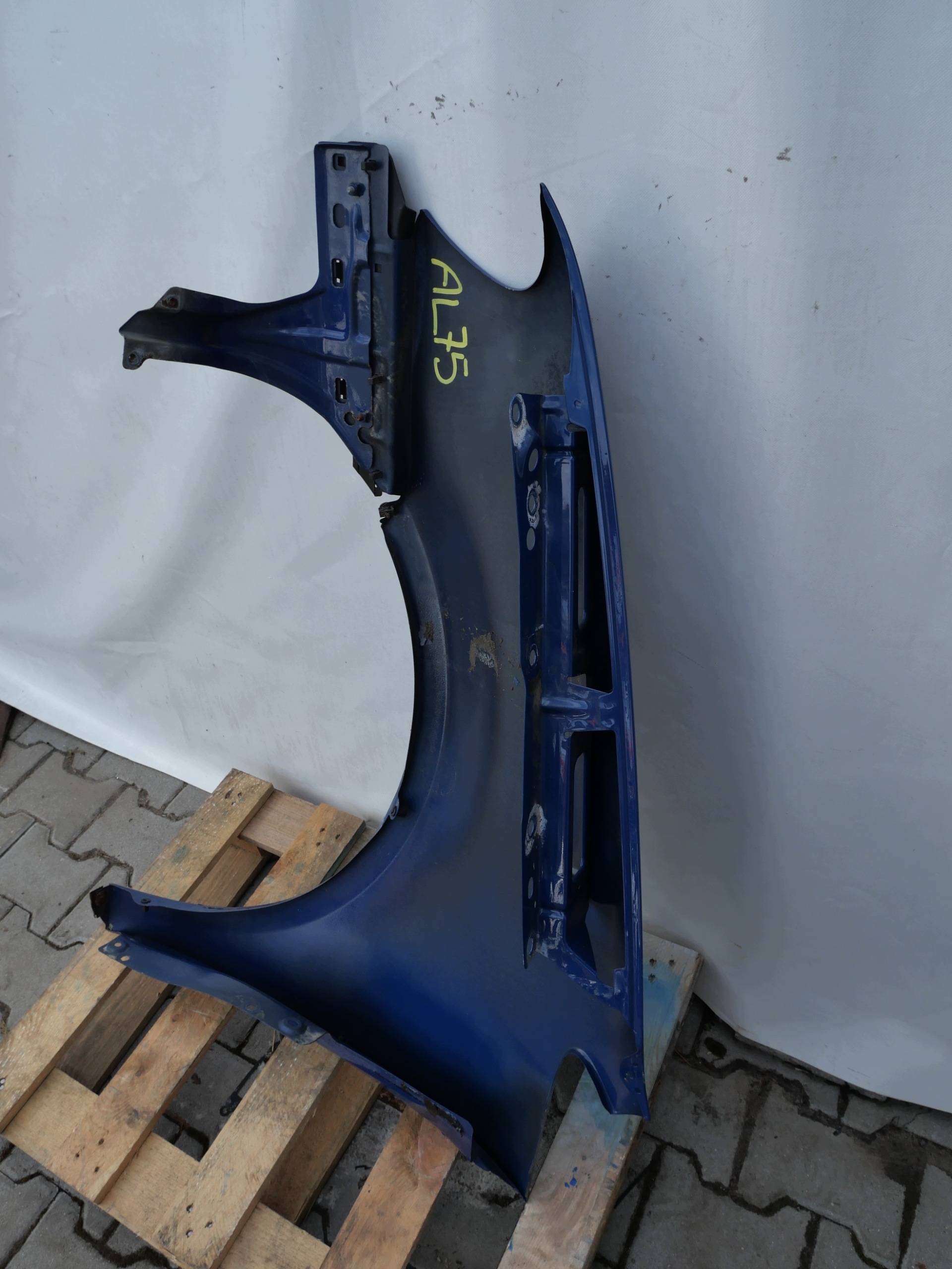 VW TOURAN parafango Destra Anteriore