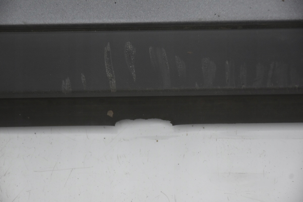 moulding door right front right RANGE ROVER EVOQUE LIFT