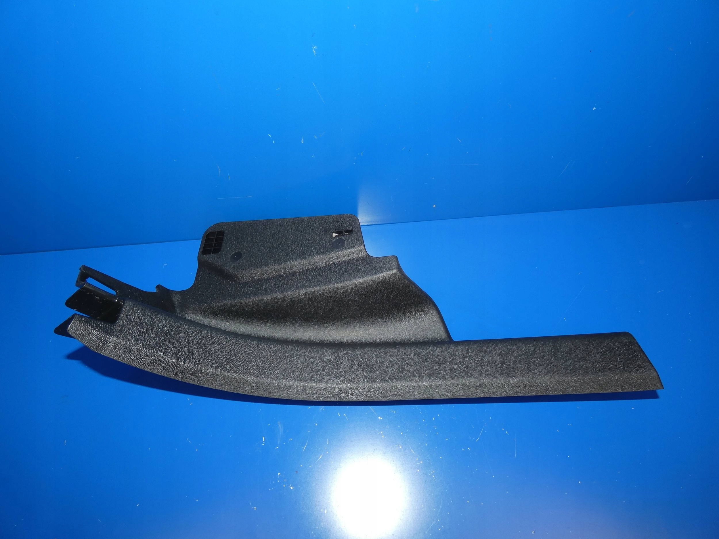 VOLVO S60 III V60 II moulding threshold right rear part rear right
