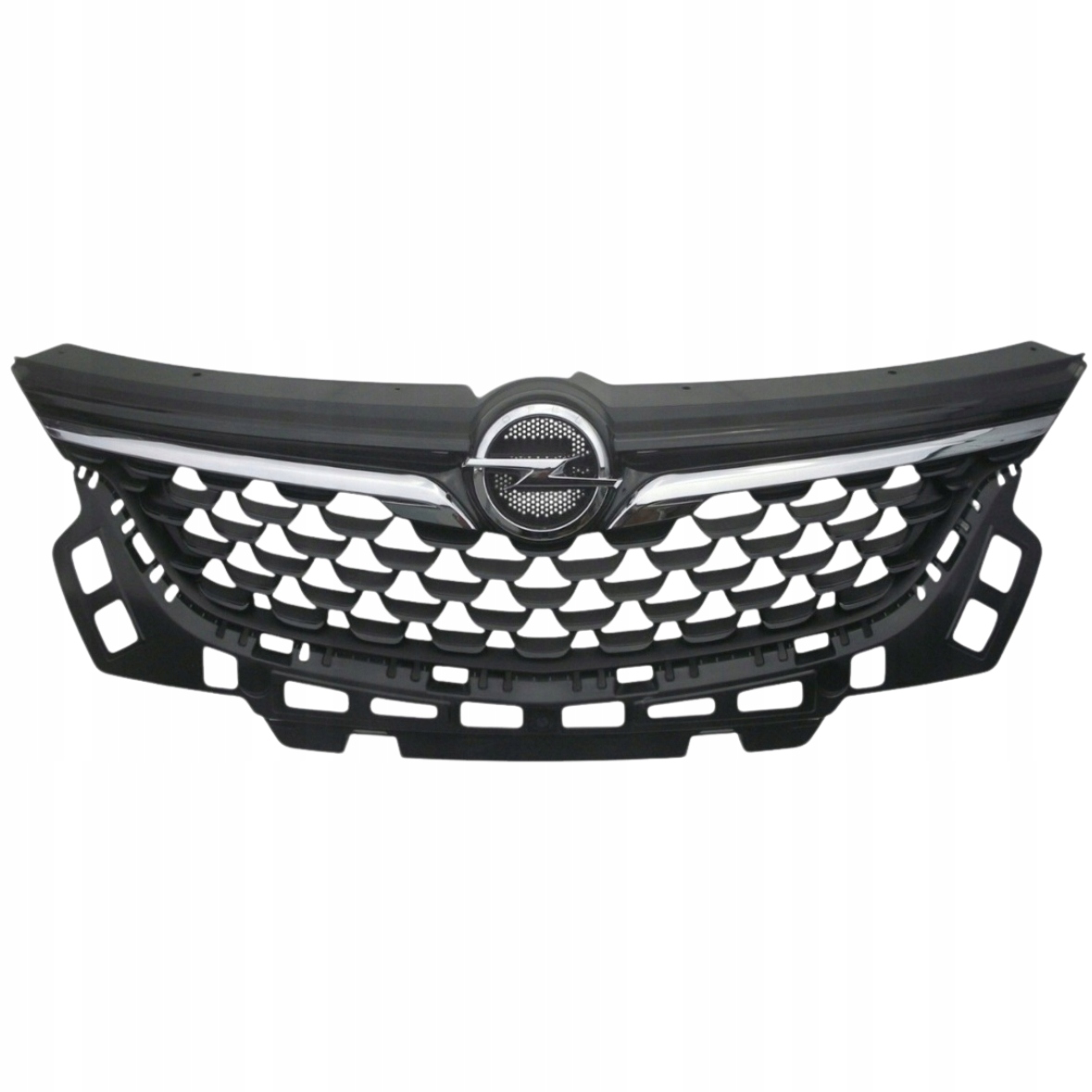 Opel Zafira C II 2016- Lifting Gril Atrapa Chladiče Chrom 39079790