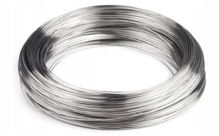 

Drut oporowy Kanthal 1mm 1mb do cięcia styropianu