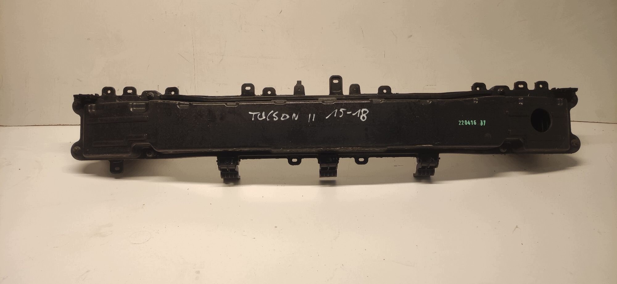 HYUNDAI TUCSON II III bumper support rear part 15-18