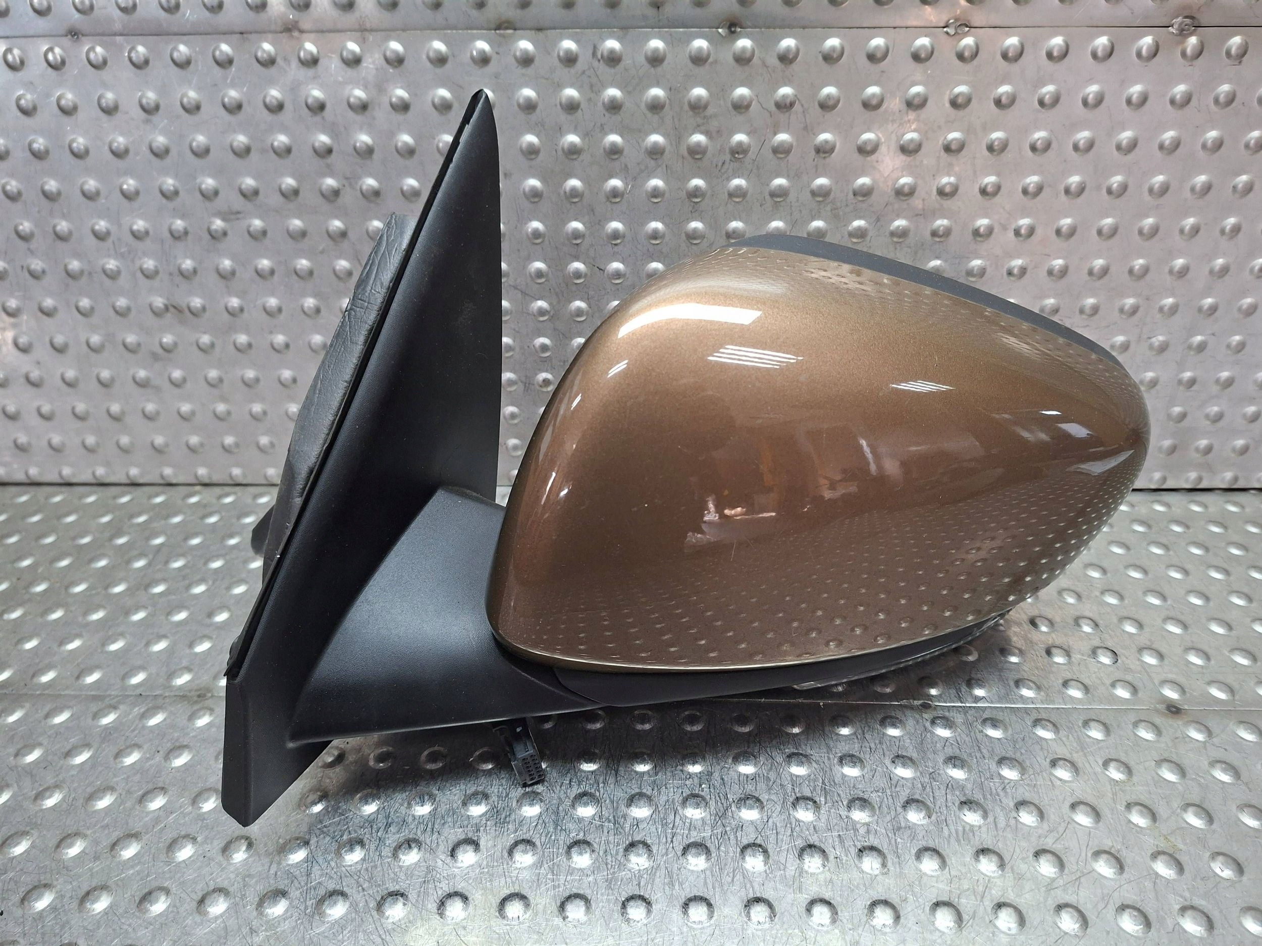 mirror exterior left 9 PIN RENAULT KADJAR LIFT 2017